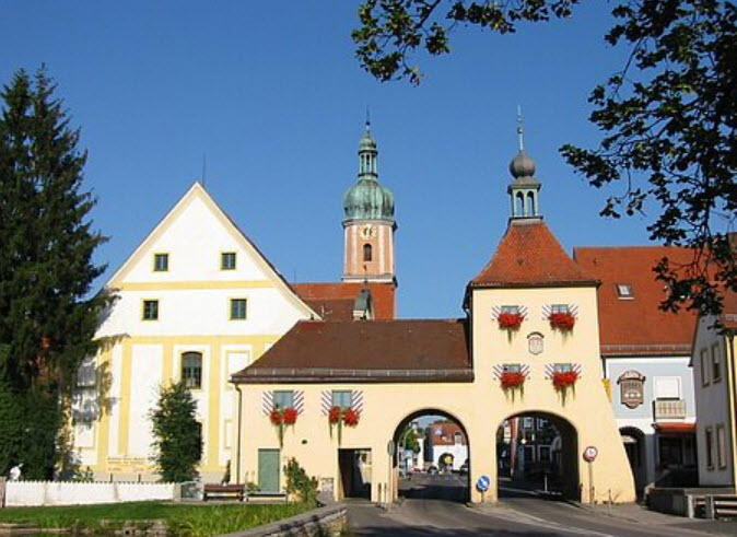 Markt Allersberg, Allersberg, Germany, Germany